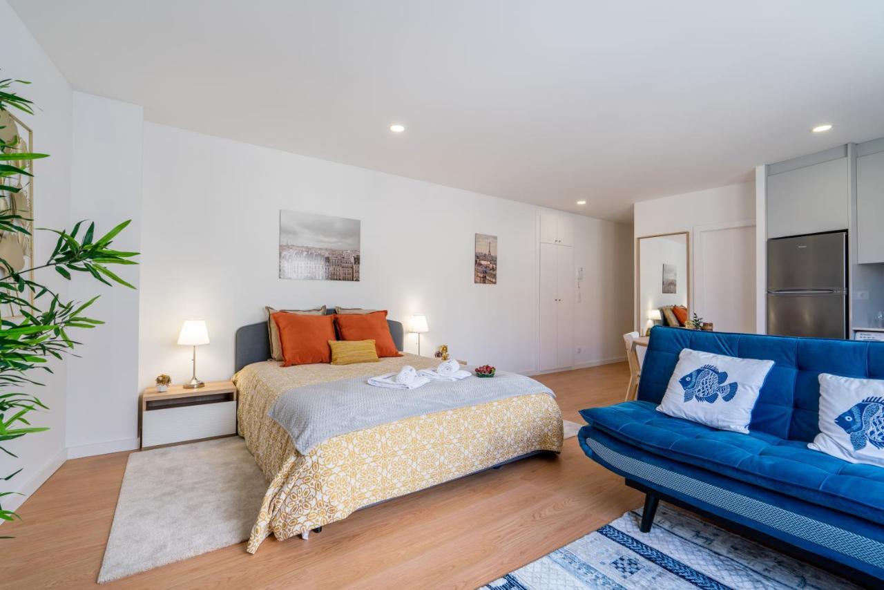 Апартаменти Host Wise - Comfy Sunny Flat - Prime Location Порту Екстер'єр фото