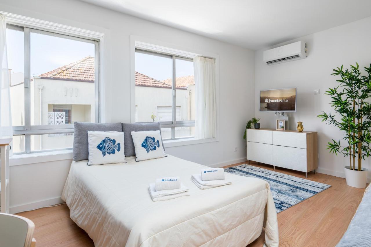 Апартаменти Host Wise - Comfy Sunny Flat - Prime Location Порту Екстер'єр фото