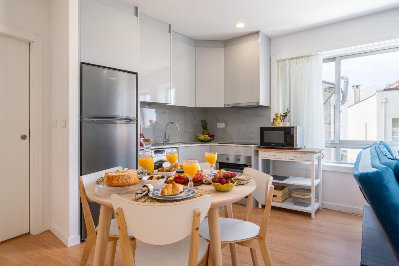 Апартаменти Host Wise - Comfy Sunny Flat - Prime Location Порту Екстер'єр фото