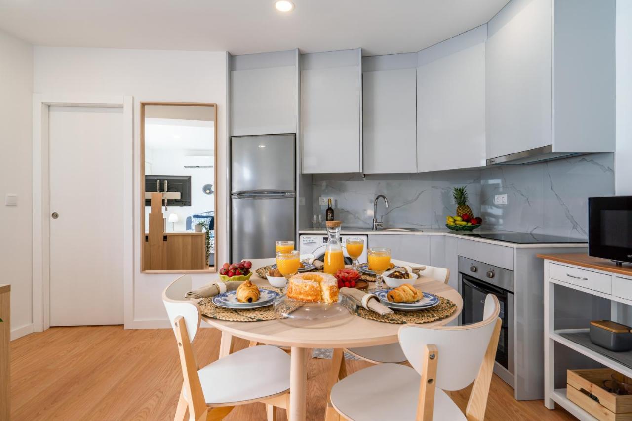 Апартаменти Host Wise - Comfy Sunny Flat - Prime Location Порту Екстер'єр фото