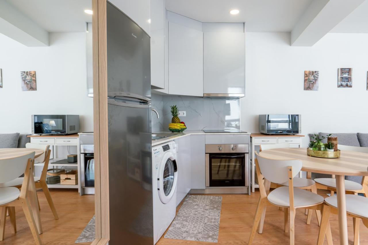 Апартаменти Host Wise - Comfy Sunny Flat - Prime Location Порту Екстер'єр фото