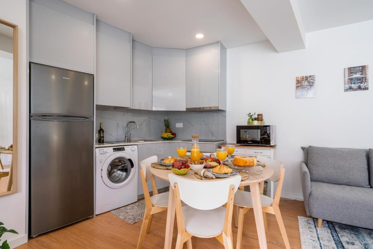 Апартаменти Host Wise - Comfy Sunny Flat - Prime Location Порту Екстер'єр фото