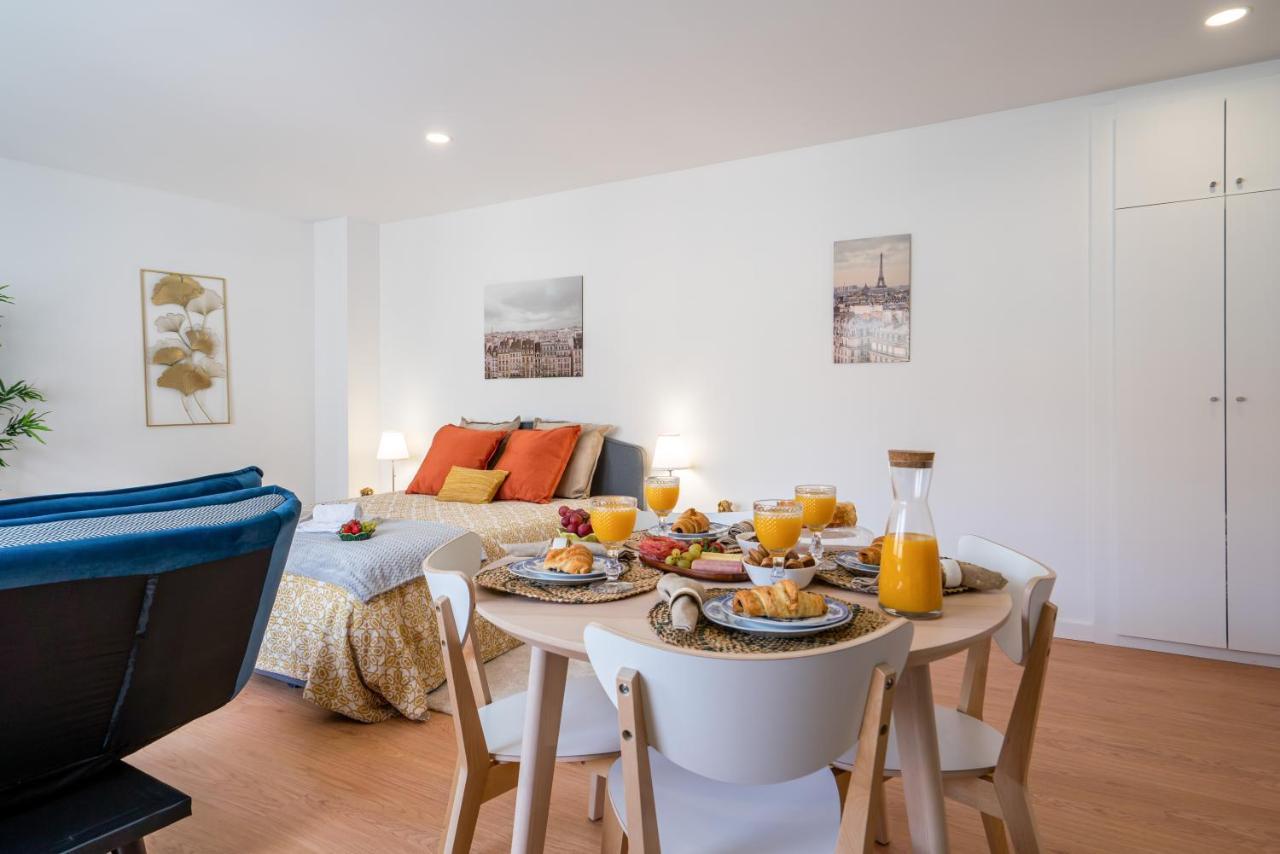 Апартаменти Host Wise - Comfy Sunny Flat - Prime Location Порту Екстер'єр фото